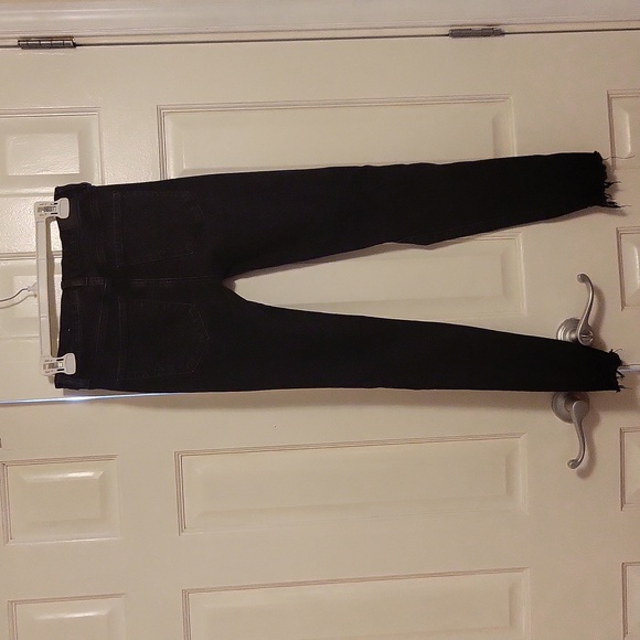 American Eagle womens jeans- hi rise jeggings - Picture 7 of 8